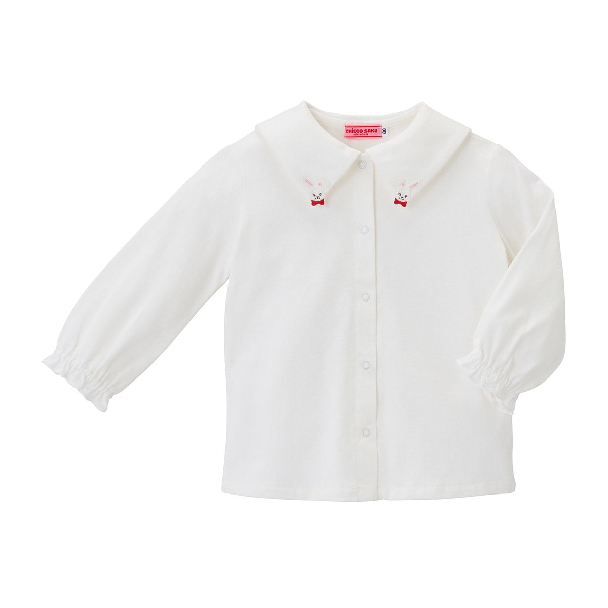 Sweet Sailor Collar Blouse