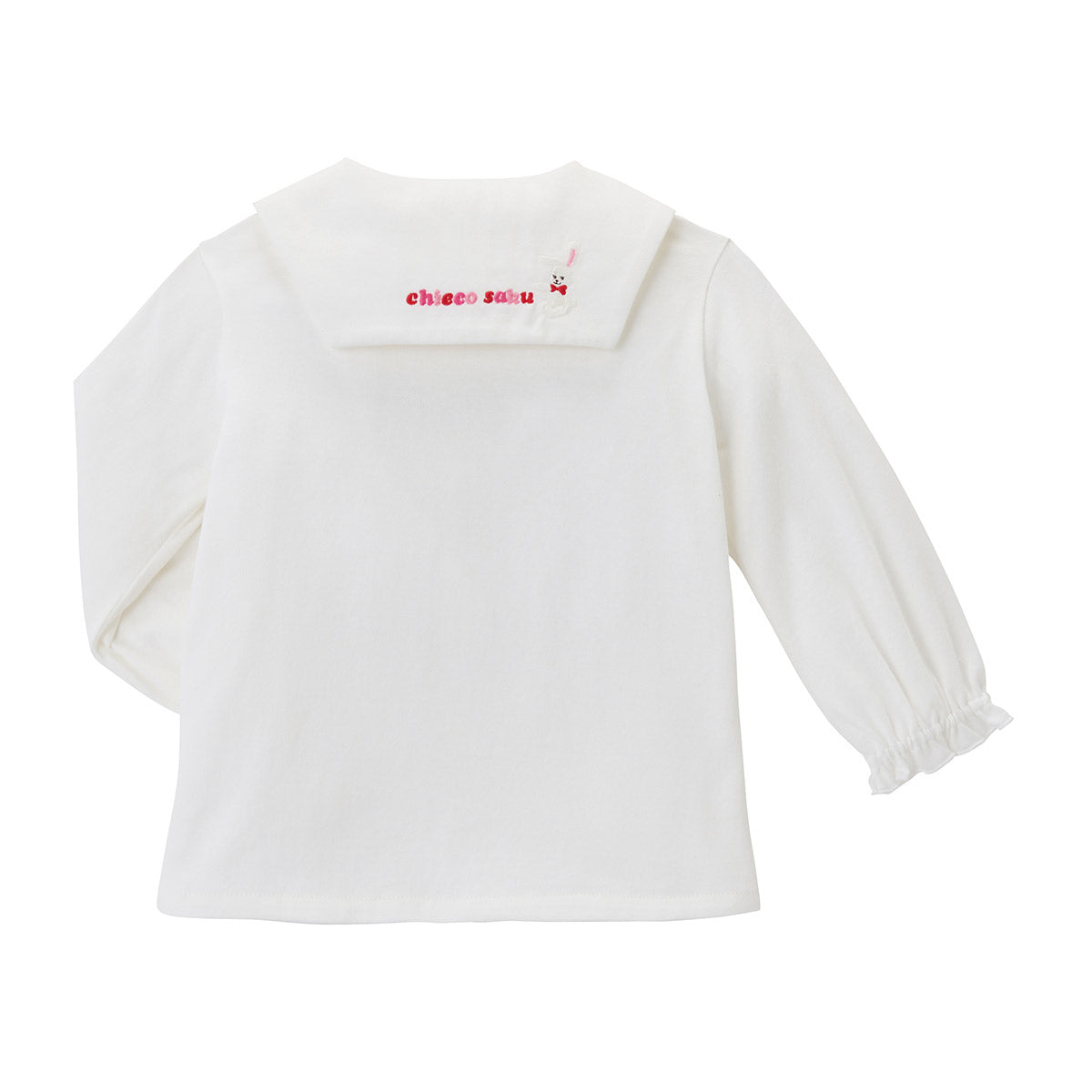 Sweet Sailor Collar Blouse