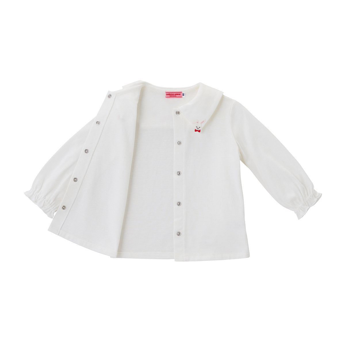 Sweet Sailor Collar Blouse