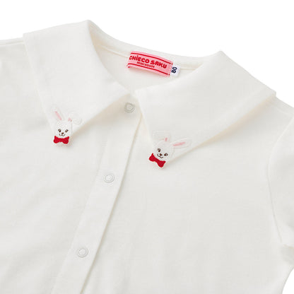 Sweet Sailor Collar Blouse