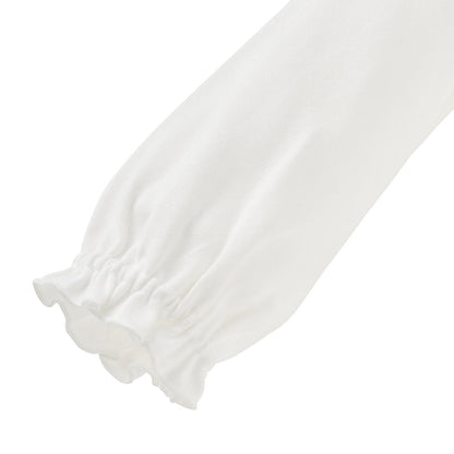 Sweet Sailor Collar Blouse