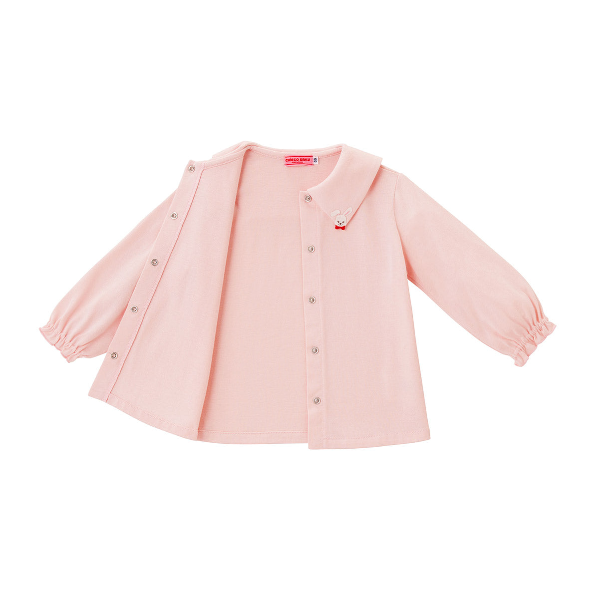 Sweet Sailor Collar Blouse