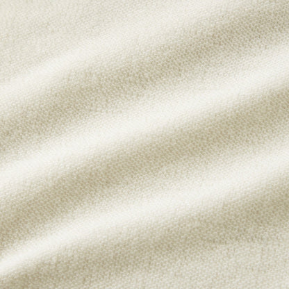 Sweet Tweed Ribbon Collar Sweatshirt