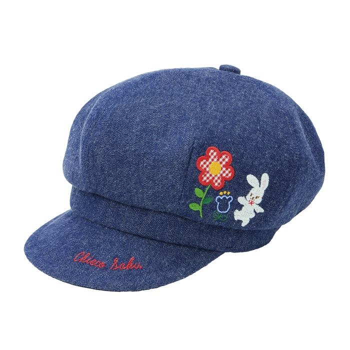 Denim Little Painter Hat