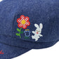 Denim Little Painter Hat