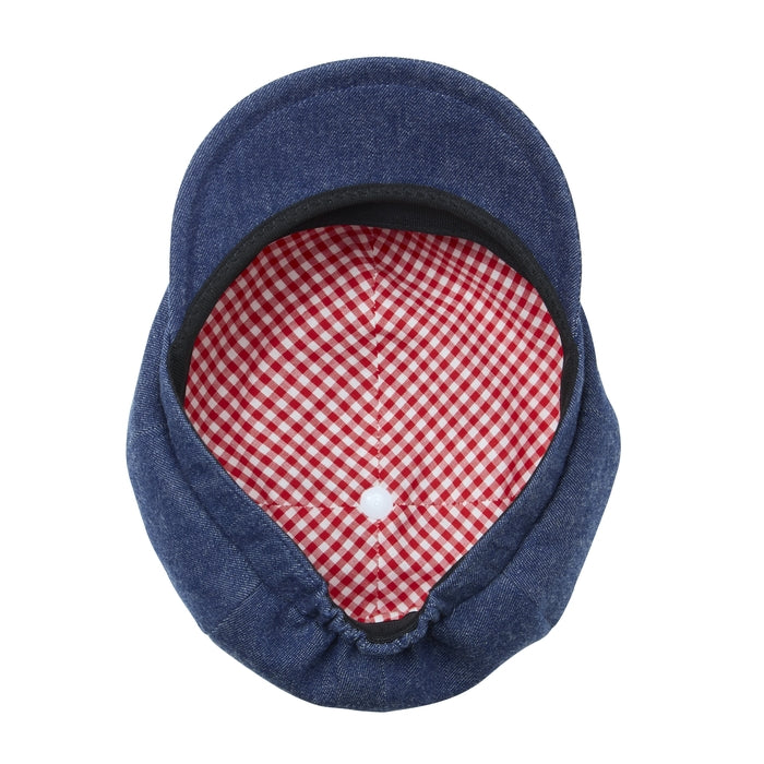 Denim Little Painter Hat