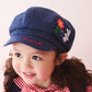 Denim Little Painter Hat