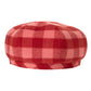 Sweet Plaid Wool Bellet