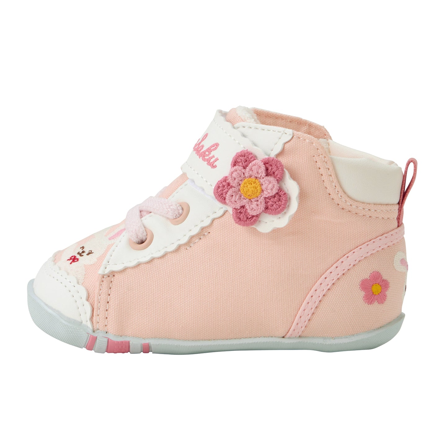 Little Charming Sketches First Walker Shoes