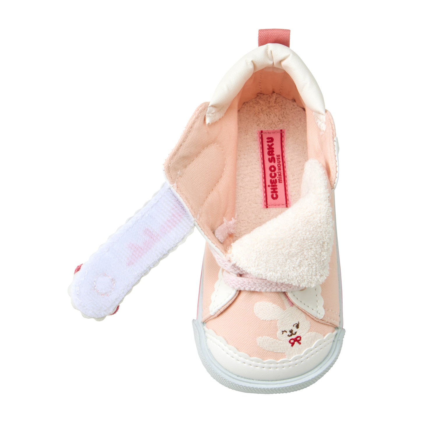 Little Charming Sketches First Walker Shoes