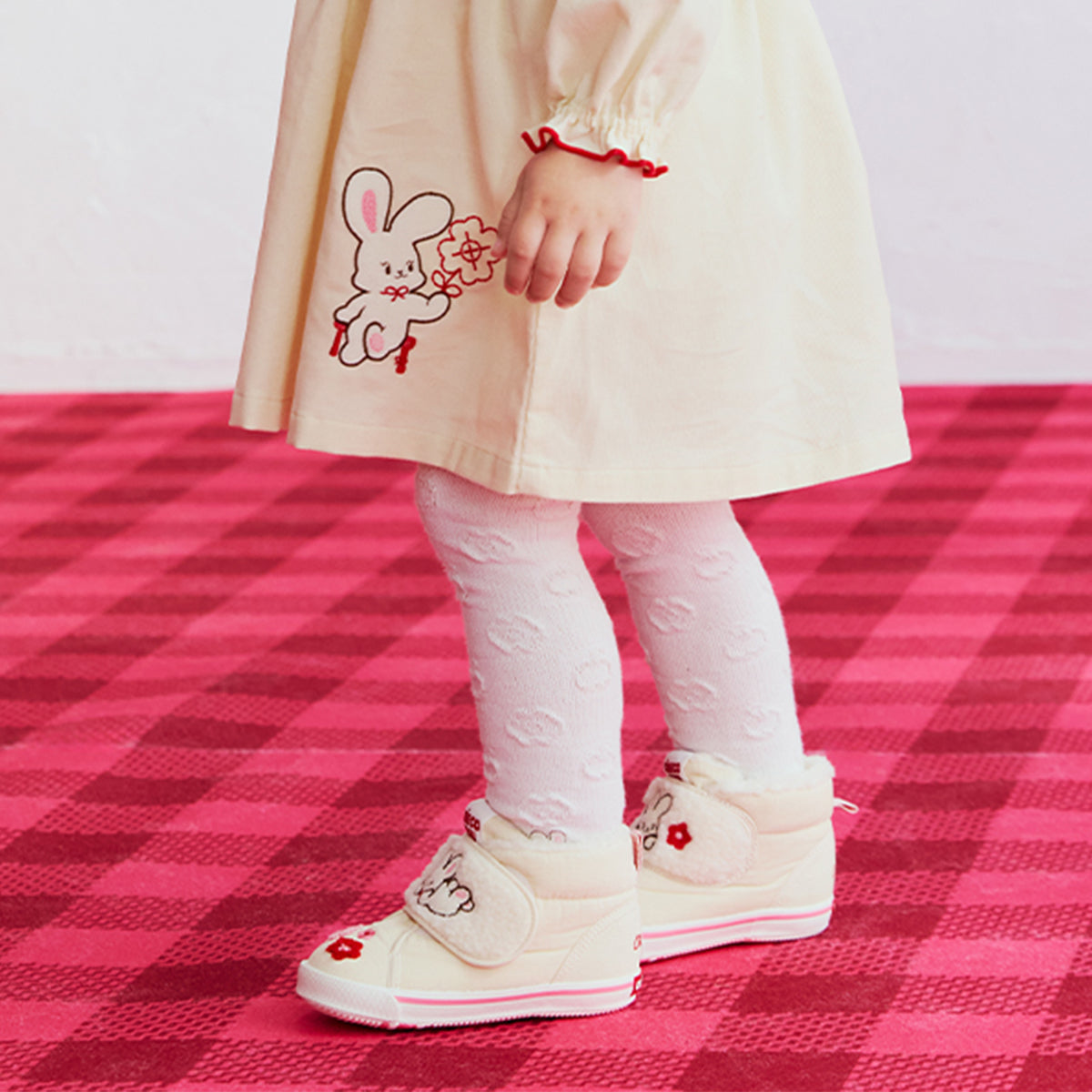 Best Friend Boa Second Shoes