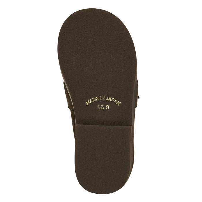 Sweet Logo Corduroy Loafers