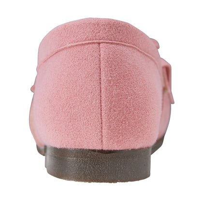 Sparkling Snow Crystal Moccasin Shoes