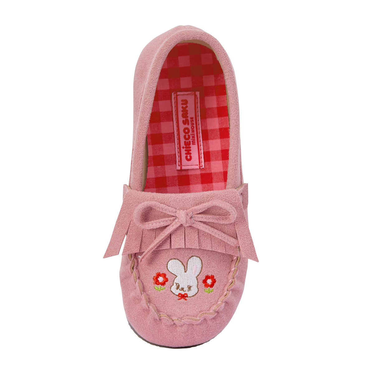 Sparkling Snow Crystal Moccasin Shoes