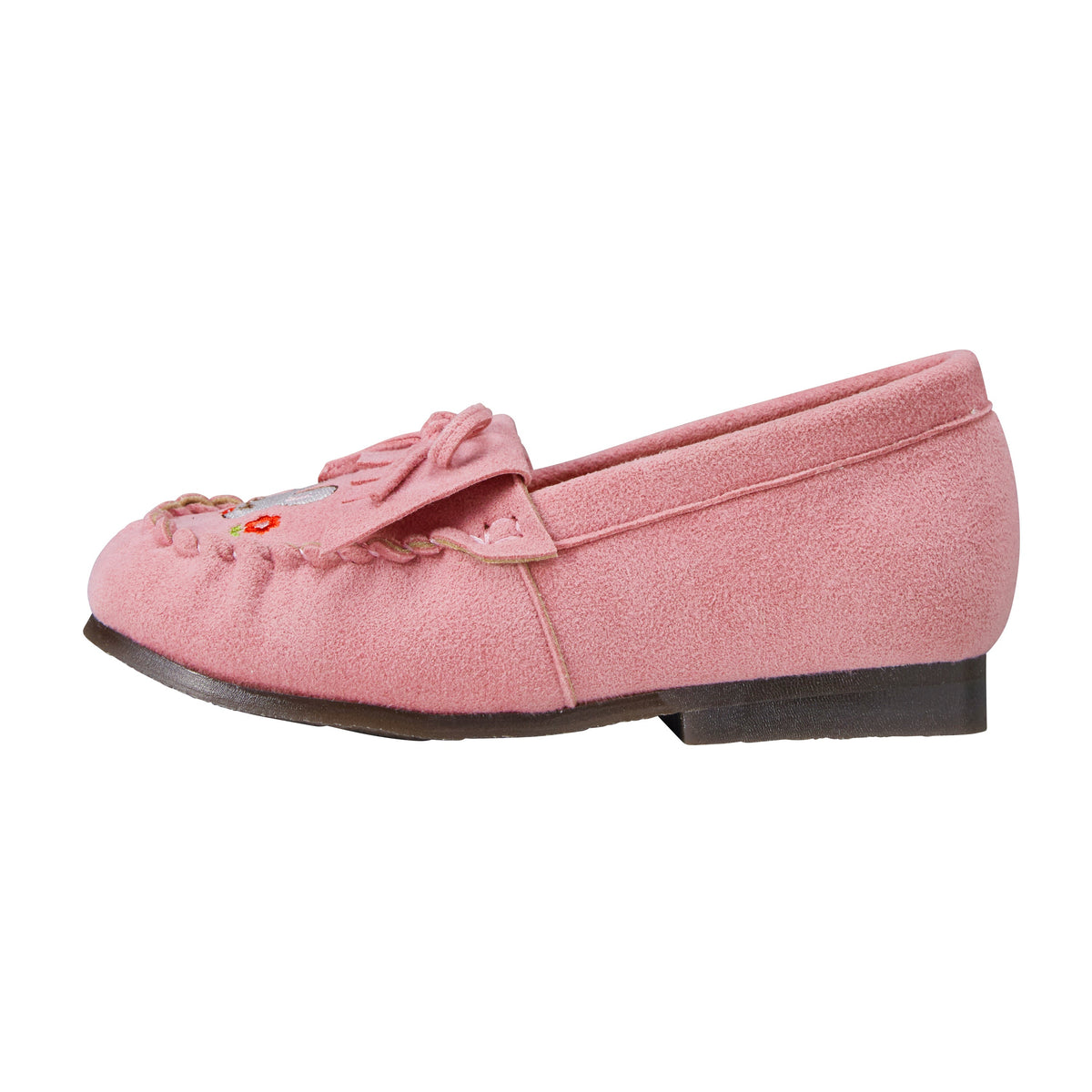 Sparkling Snow Crystal Moccasin Shoes