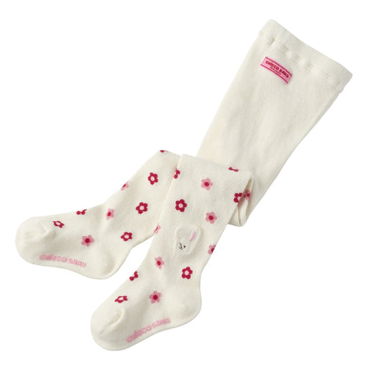Sweet Apple Blossom Tights