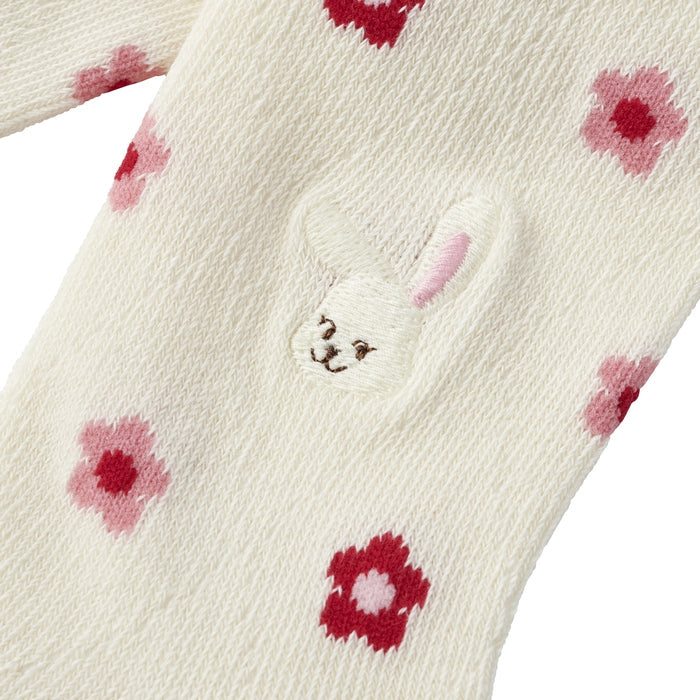 Sweet Apple Blossom Tights