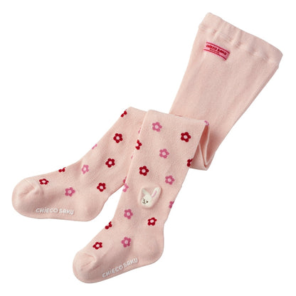 Sweet Apple Blossom Tights