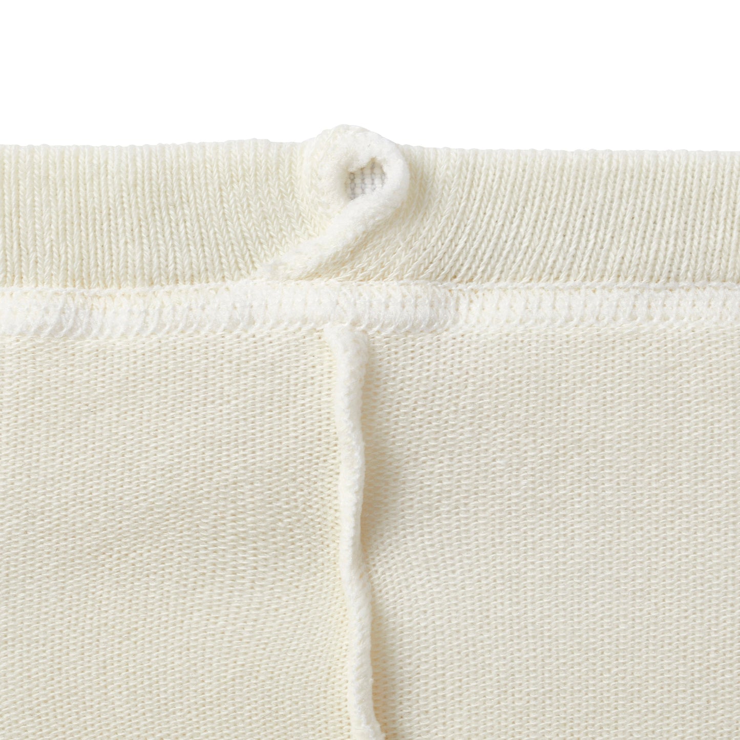 Sweet Ribbon Logo Knit Tights