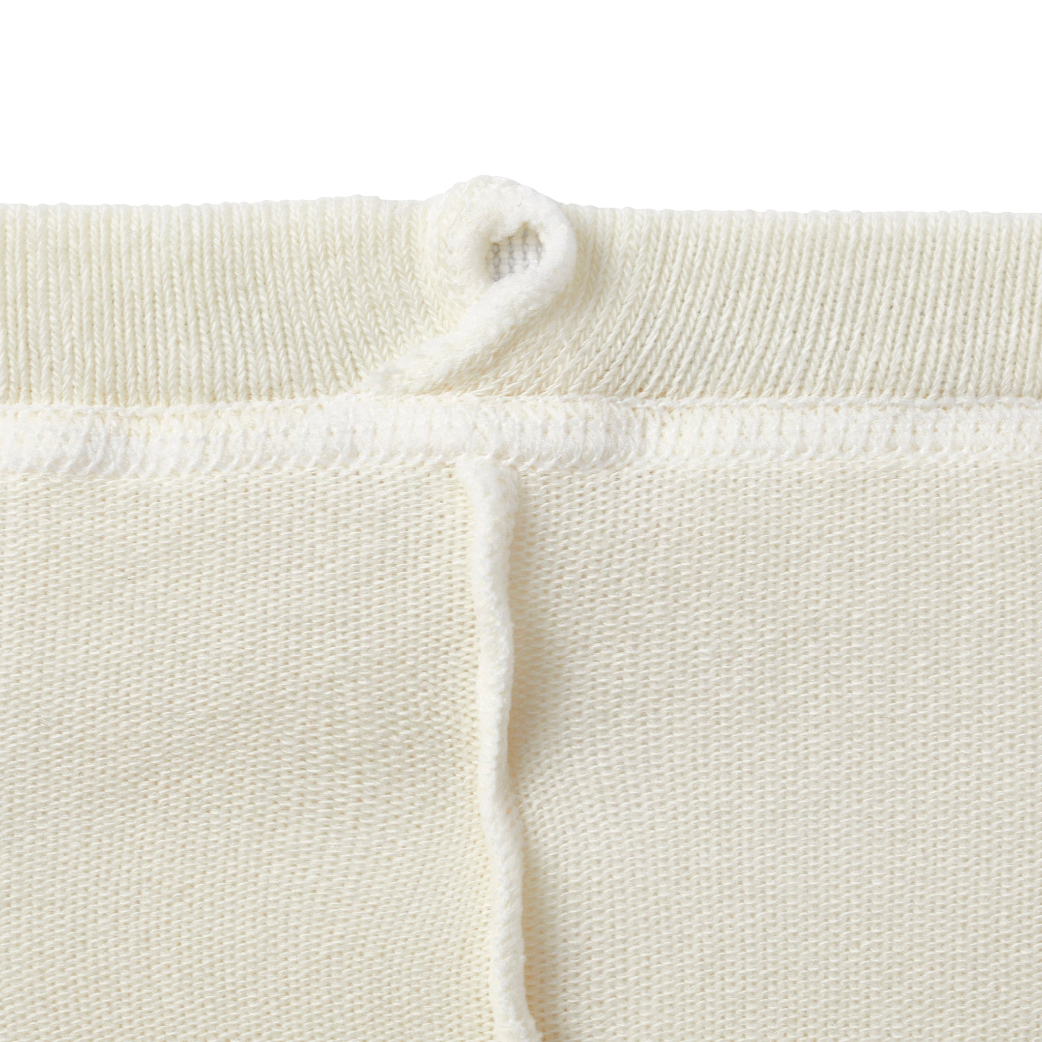 Sweet Ribbon Logo Knit Tights