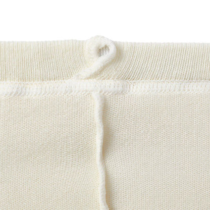 Sweet Ribbon Logo Knit Tights