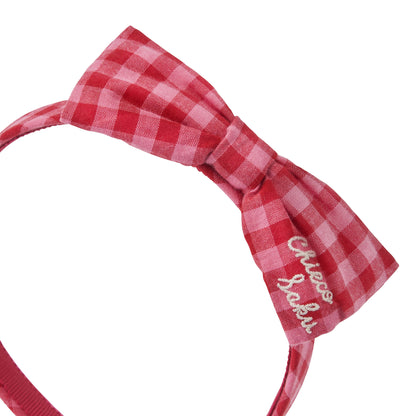Sweet Gingham Headband