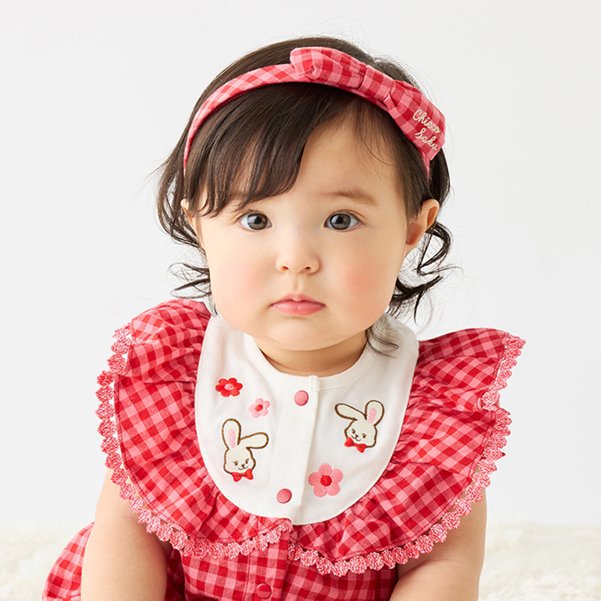 Sweet Gingham Headband