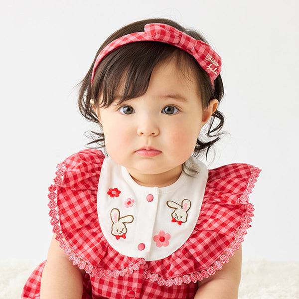 Sweet Gingham Headband