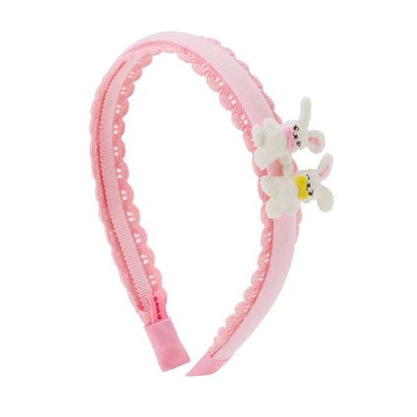 Signature Lace Headband