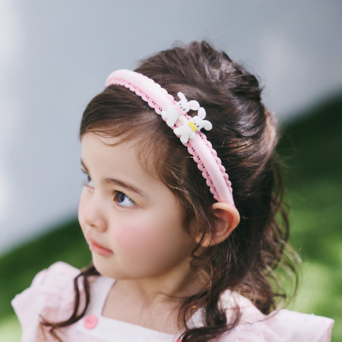 Signature Lace Headband