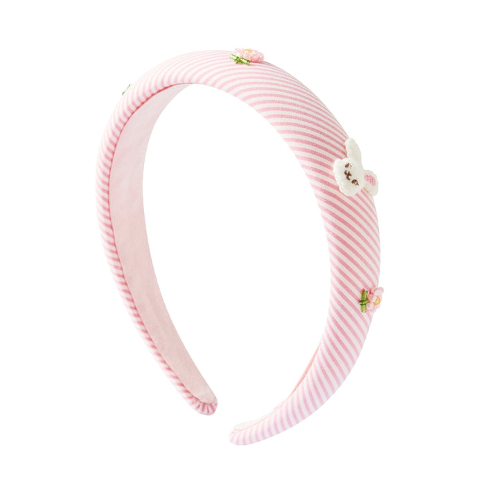 Sparkling Snow Crystal Headband