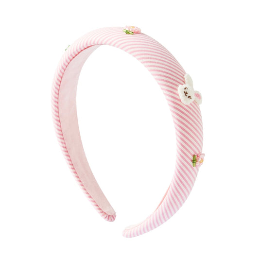 Sparkling Snow Crystal Headband