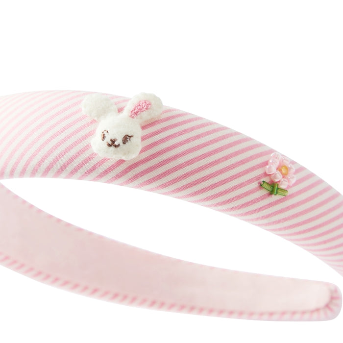 Sparkling Snow Crystal Headband