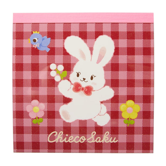CHIECO’s Storybook Memo Pad