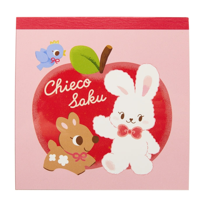 CHIECO’s Storybook Memo Pad