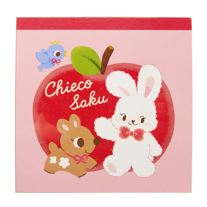 CHIECO’s Storybook Memo Pad