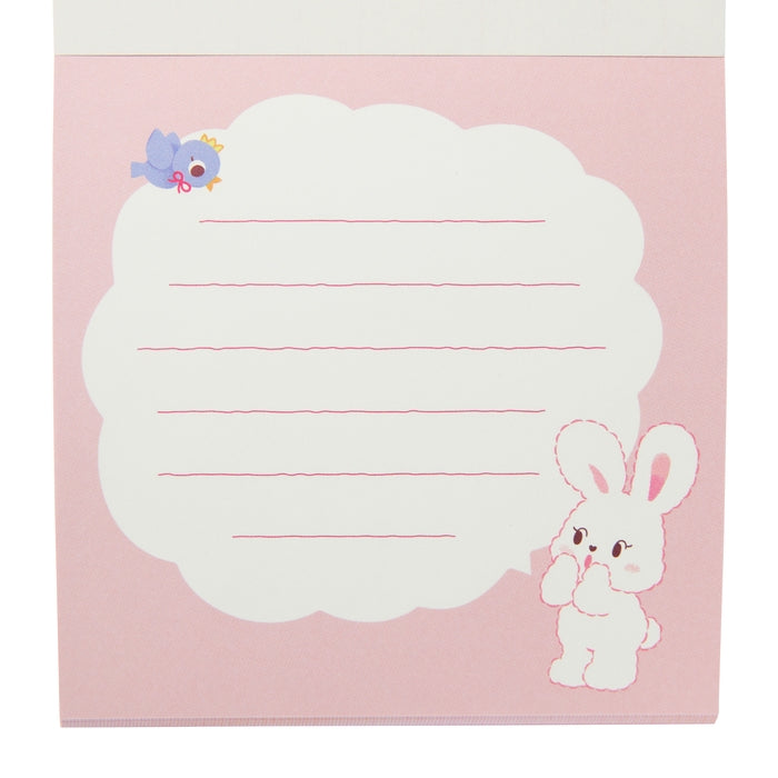 CHIECO’s Storybook Memo Pad