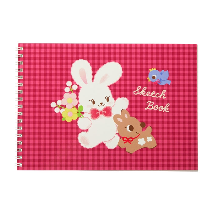 CHIECO’s Storybook Sketchbook