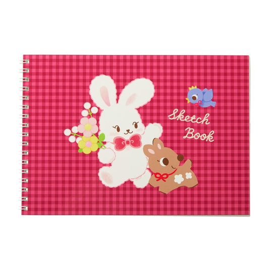 CHIECO’s Storybook Sketchbook