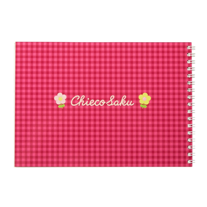 CHIECO’s Storybook Sketchbook
