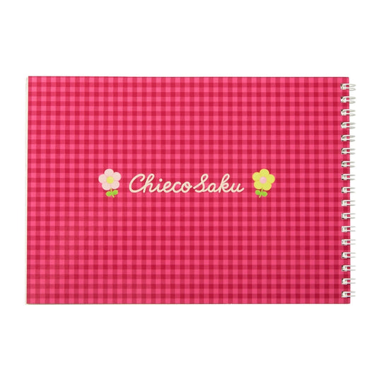 CHIECO’s Storybook Sketchbook