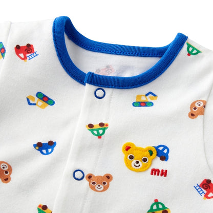 Pucchi on the Go Mini Coverall