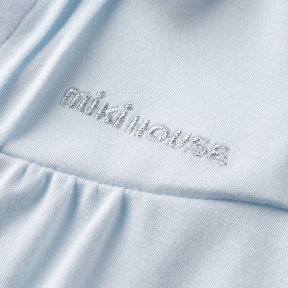 Sea Island Cotton Polo Short Rompers