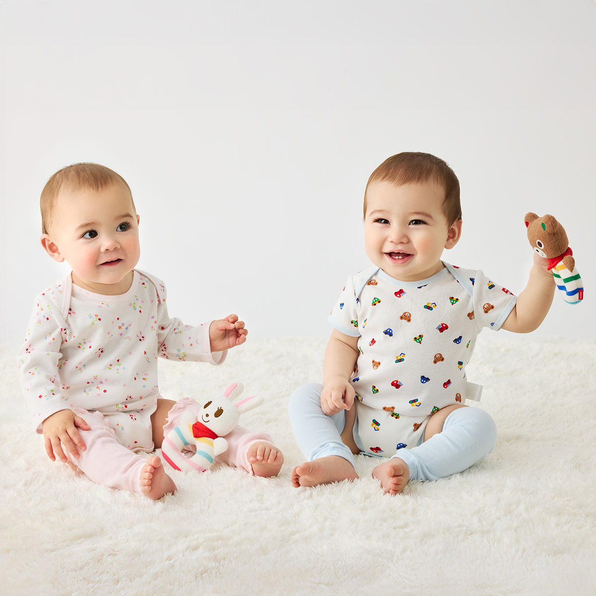 Baby Pucchi Gift Set