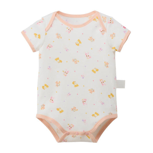 Short-Sleeve Onesie Bodysuit - Baby Usako