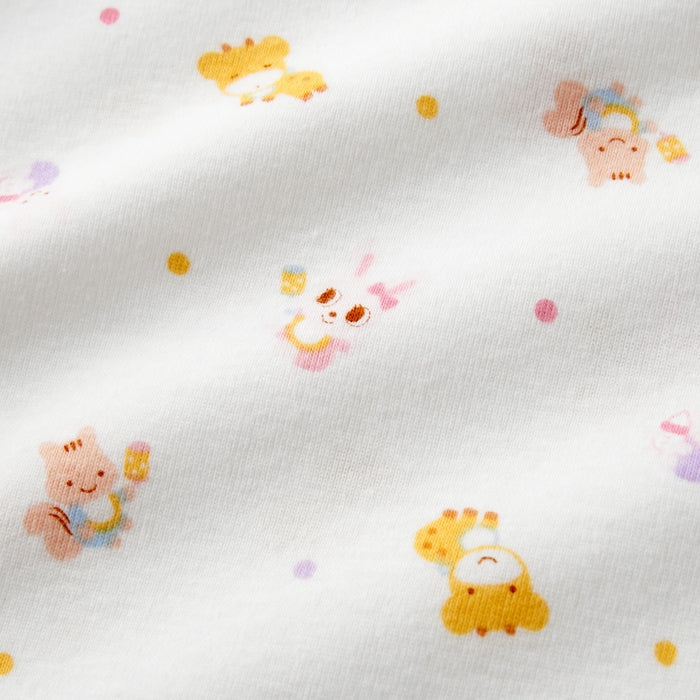 Short-Sleeve Onesie Bodysuit - Baby Usako