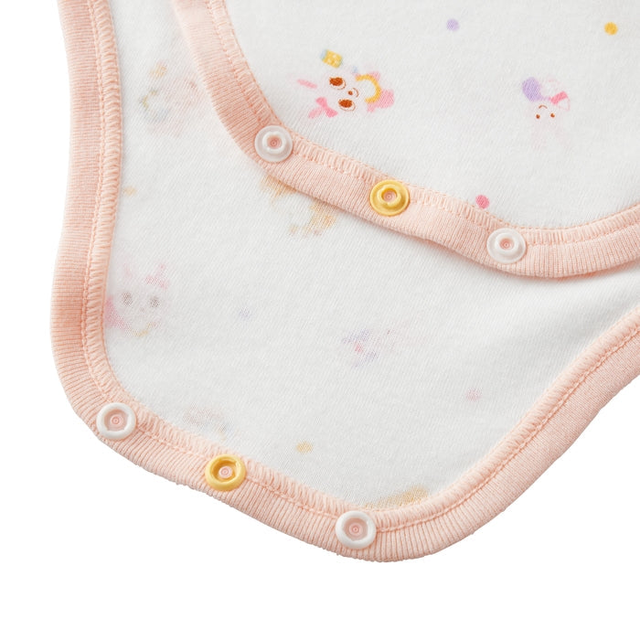 Short-Sleeve Onesie Bodysuit - Baby Usako