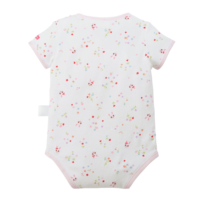 Short-Sleeve Onesie Bodysuit - Baby Usako