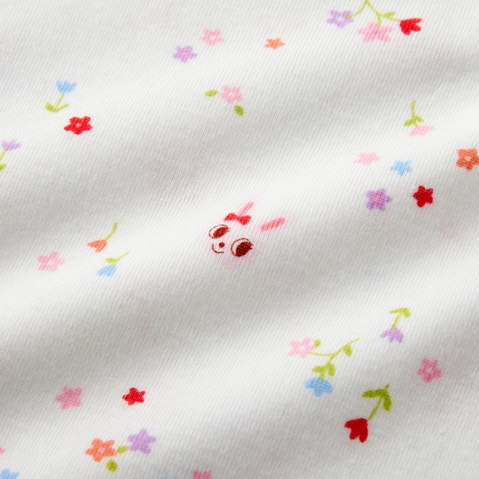 Short-Sleeve Onesie Bodysuit - Baby Usako