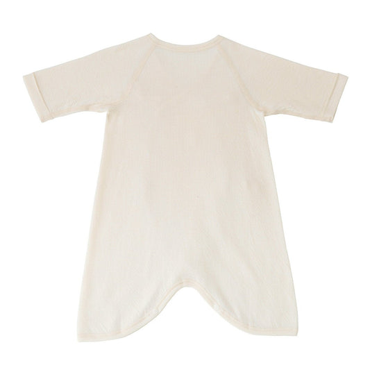 Organic Collection: Kimono-style Hadagi Bodysuit